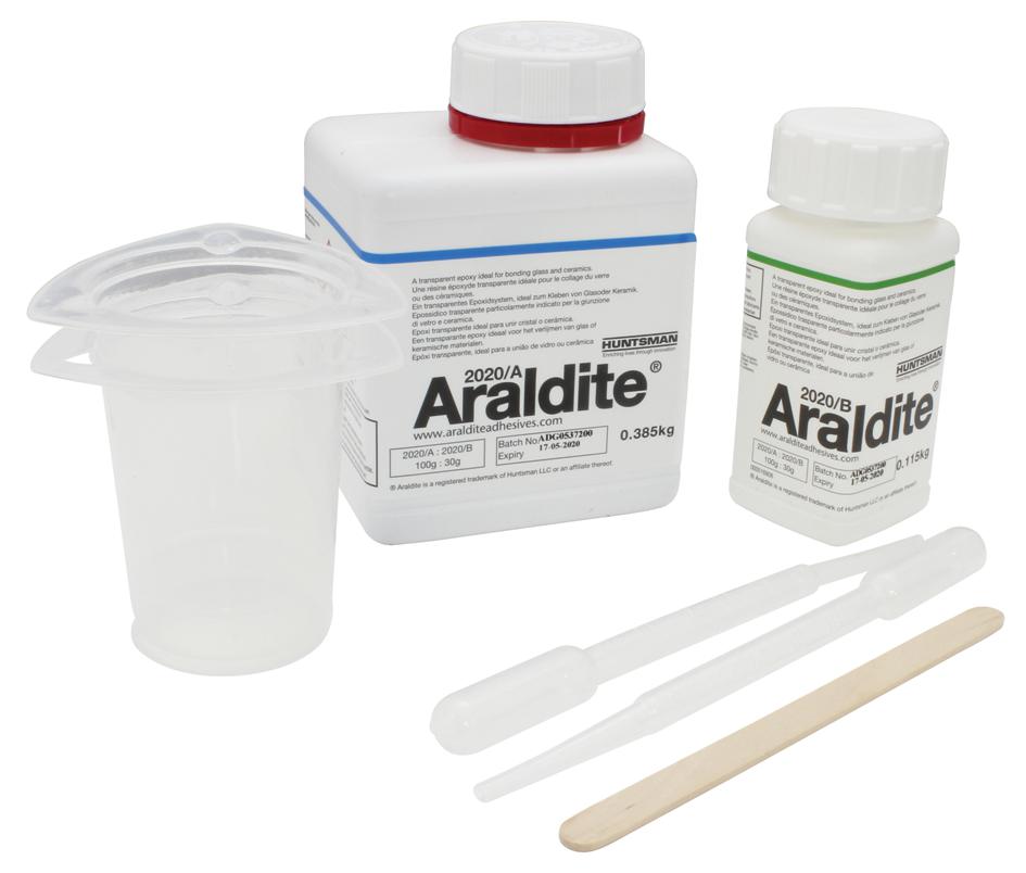 ARALDITE ARALDITE 2020 0.5KG Adhesivos Estructurales