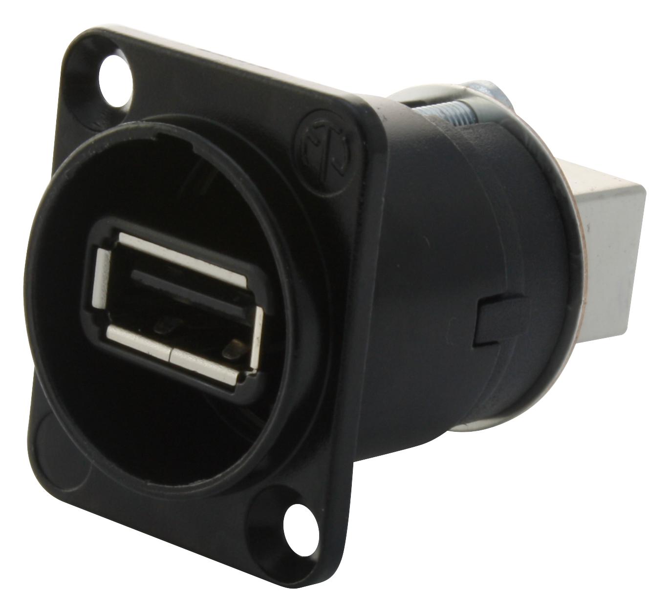 NEUTRIK NAUSB-W-B Adaptadores USB