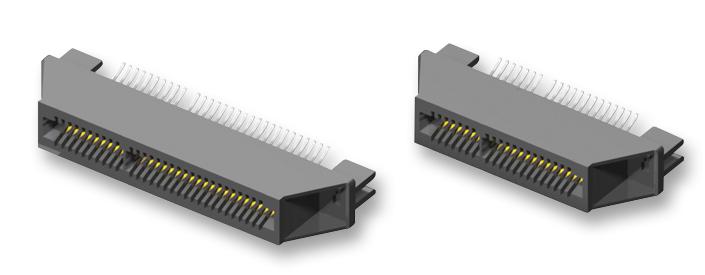 SAMTEC MEC1-120-02-F-D-EM2 Conectores De Borde Para Tarjeta