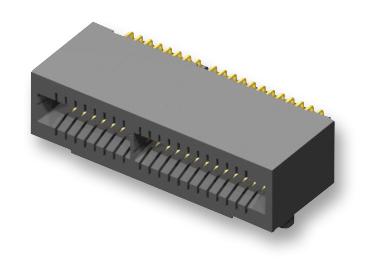 SAMTEC MEC1-108-02-L-D-RA1-SL Conectores De Borde Para Tarjeta