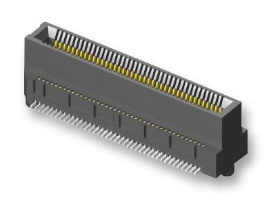 SAMTEC MEC6-120-02-L-DV-A-TR Conectores De Borde Para Tarjeta