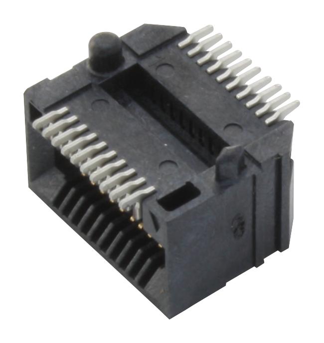 SAMTEC MEC6-110-02-L-D-RA1-TR Conectores De Borde Para Tarjeta