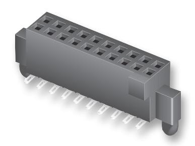 SAMTEC SFM-110-02-L-D-A Conectores Hembra Para PCB