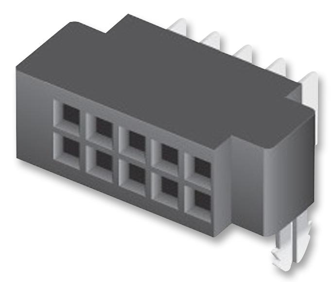 SAMTEC SFMH-120-02-L-D-LC-TR Conectores Hembra Para PCB