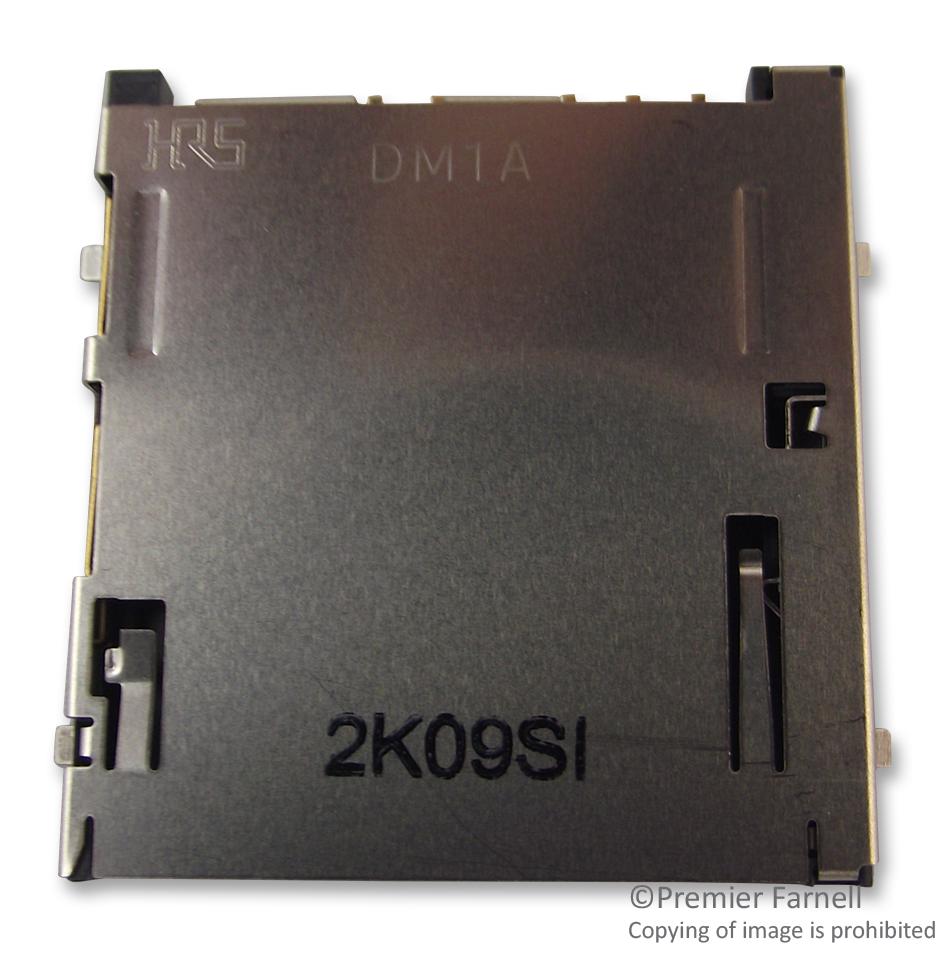 HIROSE(HRS) DM1AA-SF-PEJ(72) Conectores Para Tarjeta De Memoria Y SIM