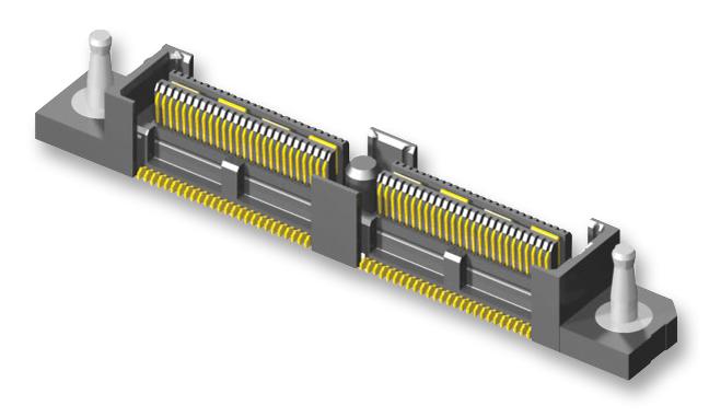 SAMTEC QFS-078-04.25-L-D-A-RT1 Conectores Mezzanine / Matriz