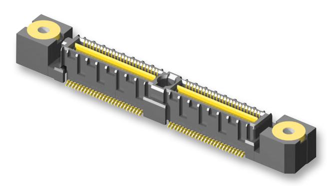 SAMTEC QMS-026-05.75-L-D-A-RT1 Conectores Mezzanine / Matriz