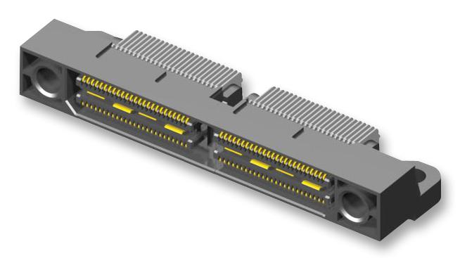 SAMTEC QSS-050-01-L-D-RA-WT-LS1 Conectores Mezzanine / Matriz