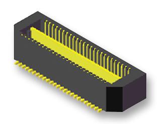 SAMTEC QTS-025-03-L-D-A Conectores Mezzanine / Matriz