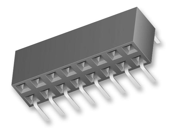 SAMTEC BCS-116-L-D-HE Conectores Hembra Para PCB