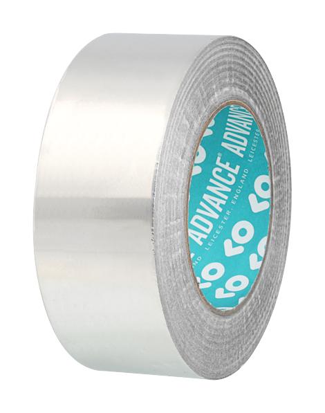 ADVANCE TAPES AT500 SILVER 45M X 50MM Cinta De Cobre/Aluminio