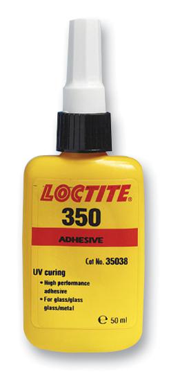 LOCTITE 350, 50ML Adhesivos Estructurales