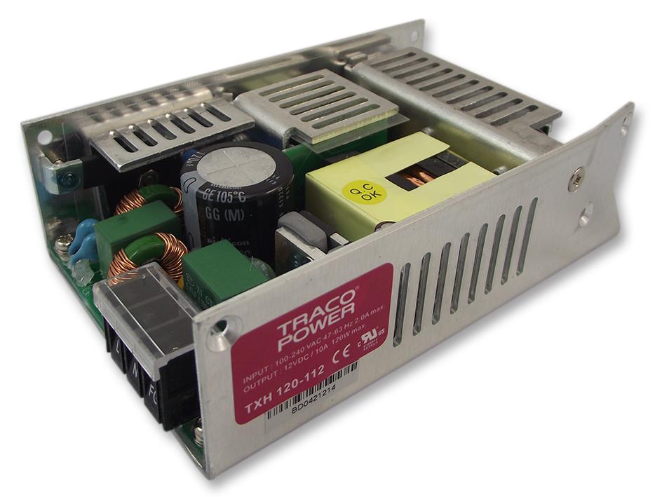 TRACO POWER TXH 120-112 Convertidores De Estructura Abierta (AC / DC)