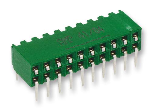 TE CONNECTIVITY / PARTNER STOCK 1-216604-0 Conectores Hembra Para PCB