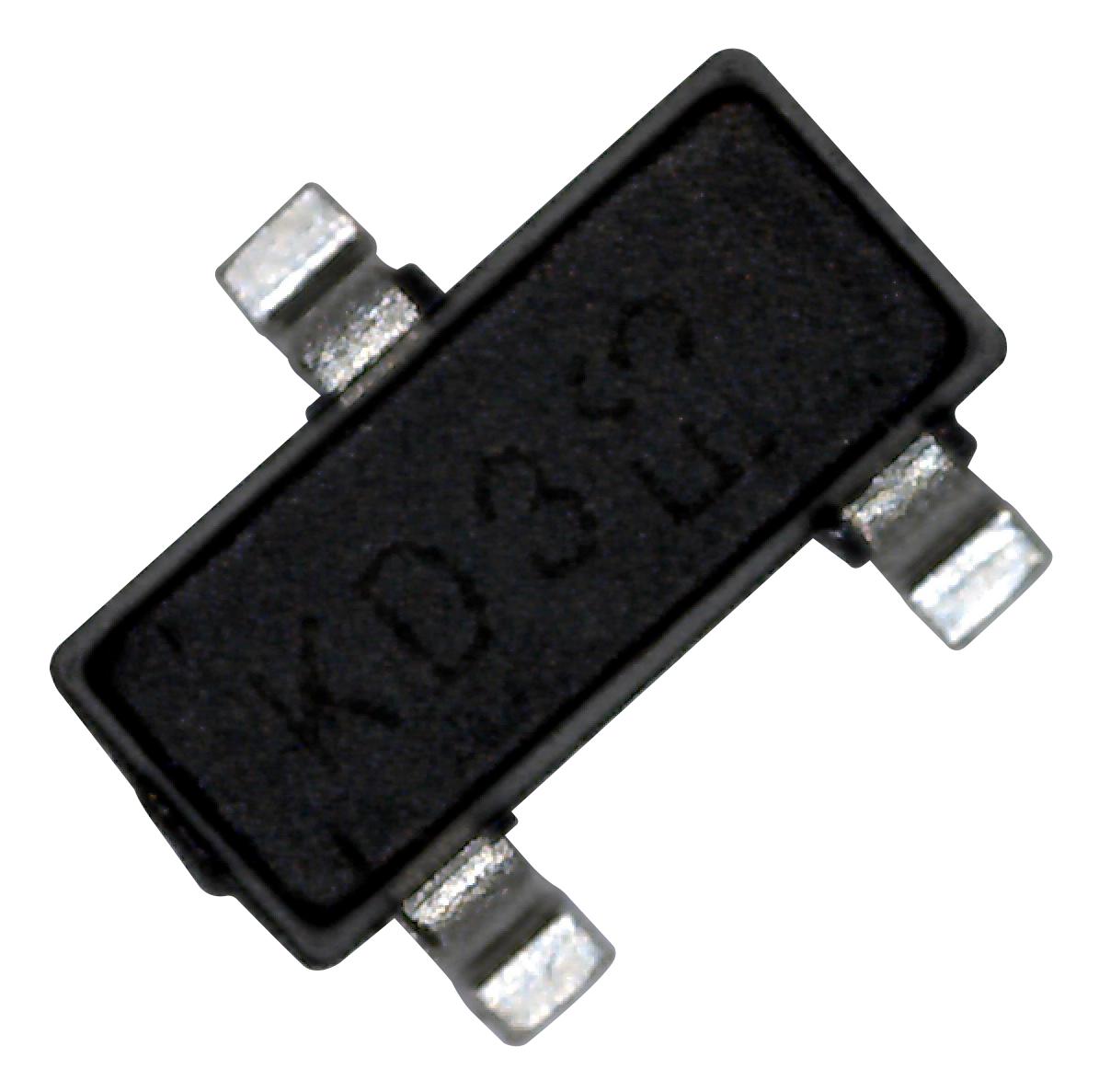 DIODES INC. AZ23C3V3-7-F Array De Diodos Zener