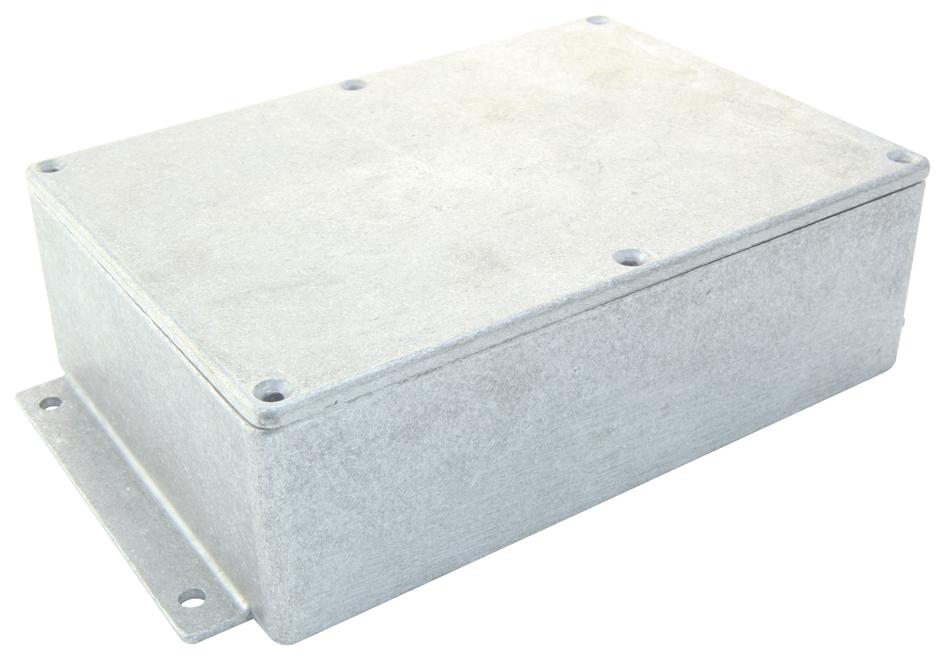 DELTRON ENCLOSURES 483-0050 Carcasas De Metal