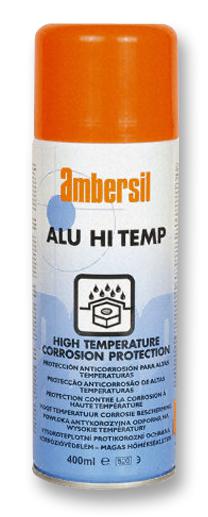 AMBERSIL ALU HI-TEMP, 400ML Pinturas Y Revestimientos