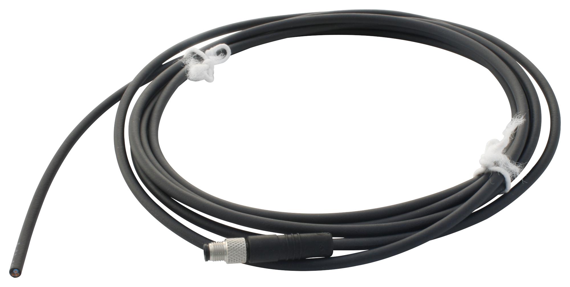 BINDER 79-3101-52-03 Conjuntos De Cables Circulares