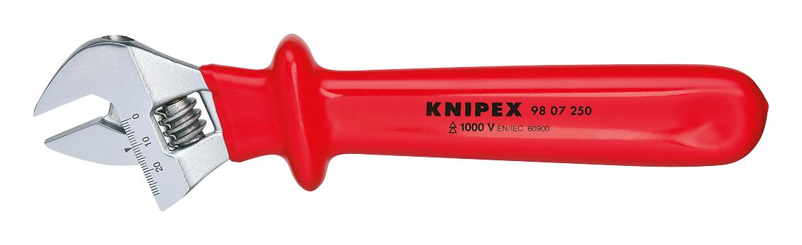 KNIPEX 98 07 250 Ajustables