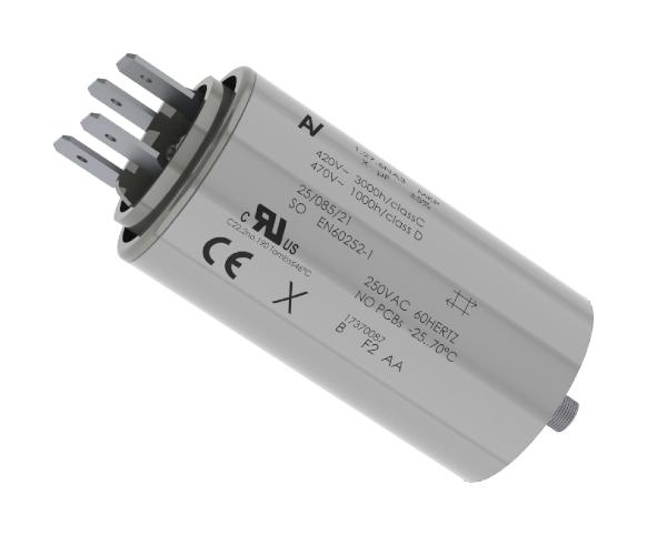 KEMET C274AC35250AA0J Condensadores Para Funcionamiento De Motor