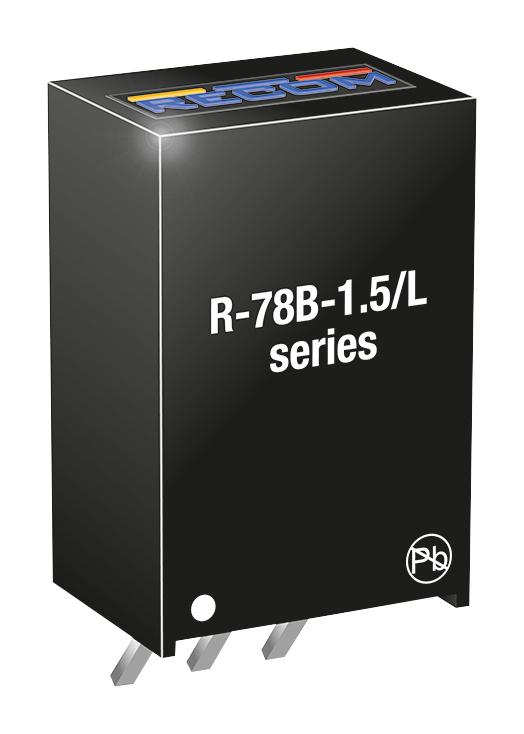 RECOM POWER R-78B5.0-1.5L Reemplazos Para Regulador Lineal