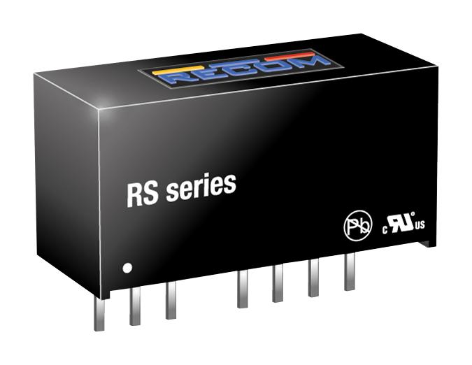 RECOM POWER RS-4815DZ/H3 Convertidores DC / DC Aislados De Montaje Pasante