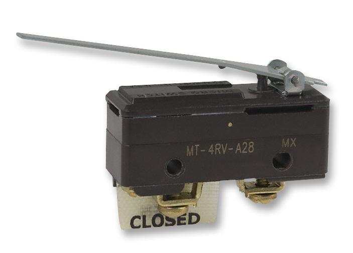 HONEYWELL / PARTNER STOCK MT-4RV-A28 Microinterruptores De Acción Rápida