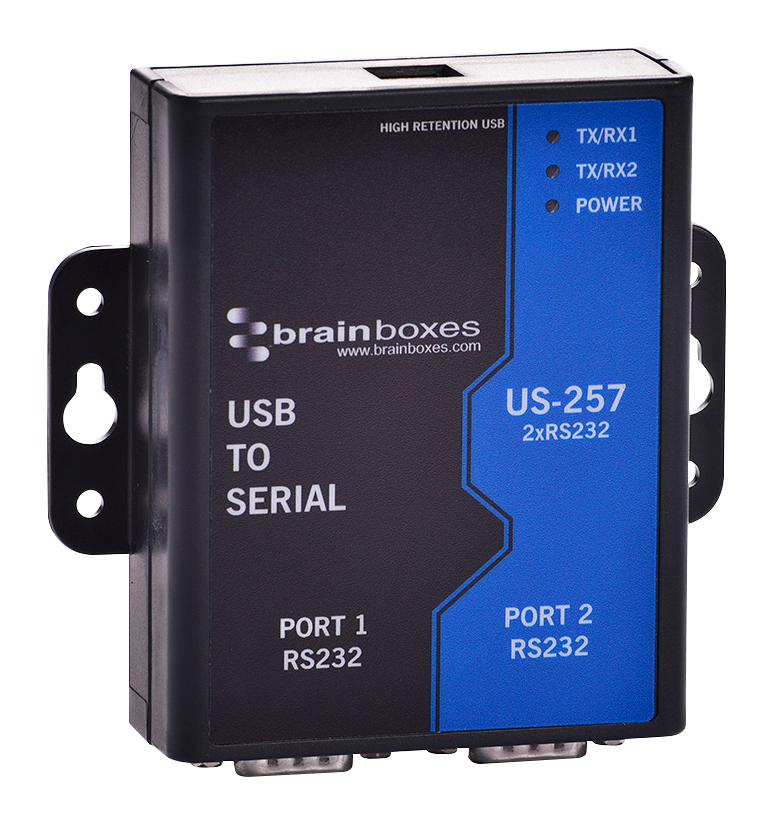 BRAINBOXES US-257 Convertidores / Interfaces