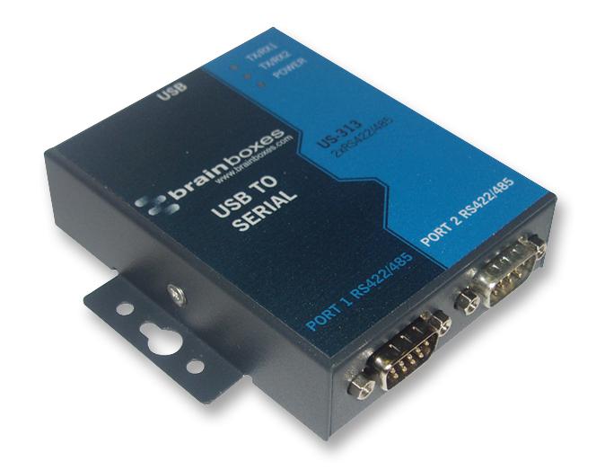 BRAINBOXES US-313 Convertidores / Interfaces