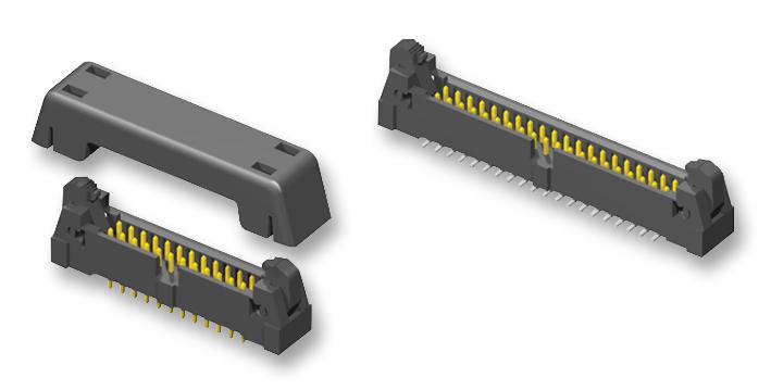 SAMTEC EHT-105-01-S-D-SM-TR Conectores De Pines