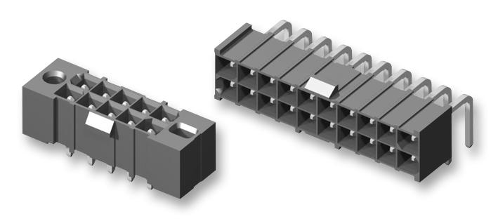 SAMTEC IPBT-115-H1-T-D-RA-GP Conectores De Pines