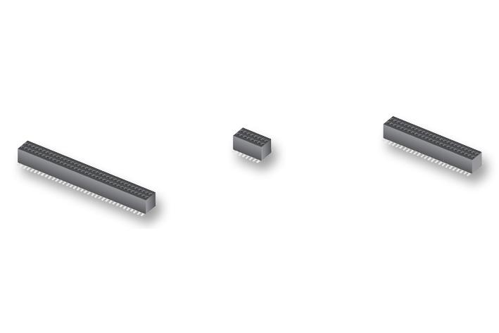 SAMTEC CLE-114-01-G-DV Conectores Hembra Para PCB