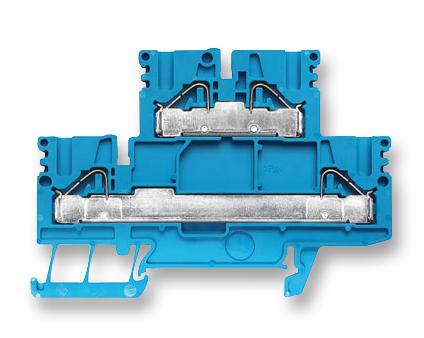 WEIDMULLER 1918760000 Bloques De Terminales Para Montaje En Carril DIN