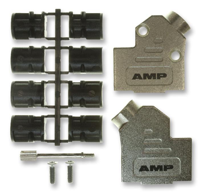 AMP - TE CONNECTIVITY 1478763-9 Carcasas Traseras Para Conectores Sub-D