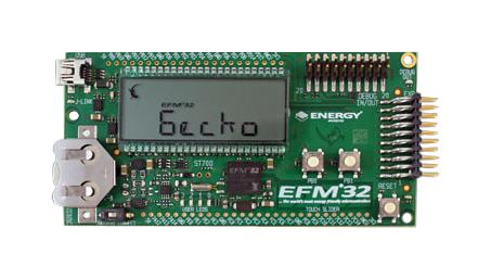 SILICON LABS EFM32-G8XX-STK Kits De Desarrollo Integrado - ARM