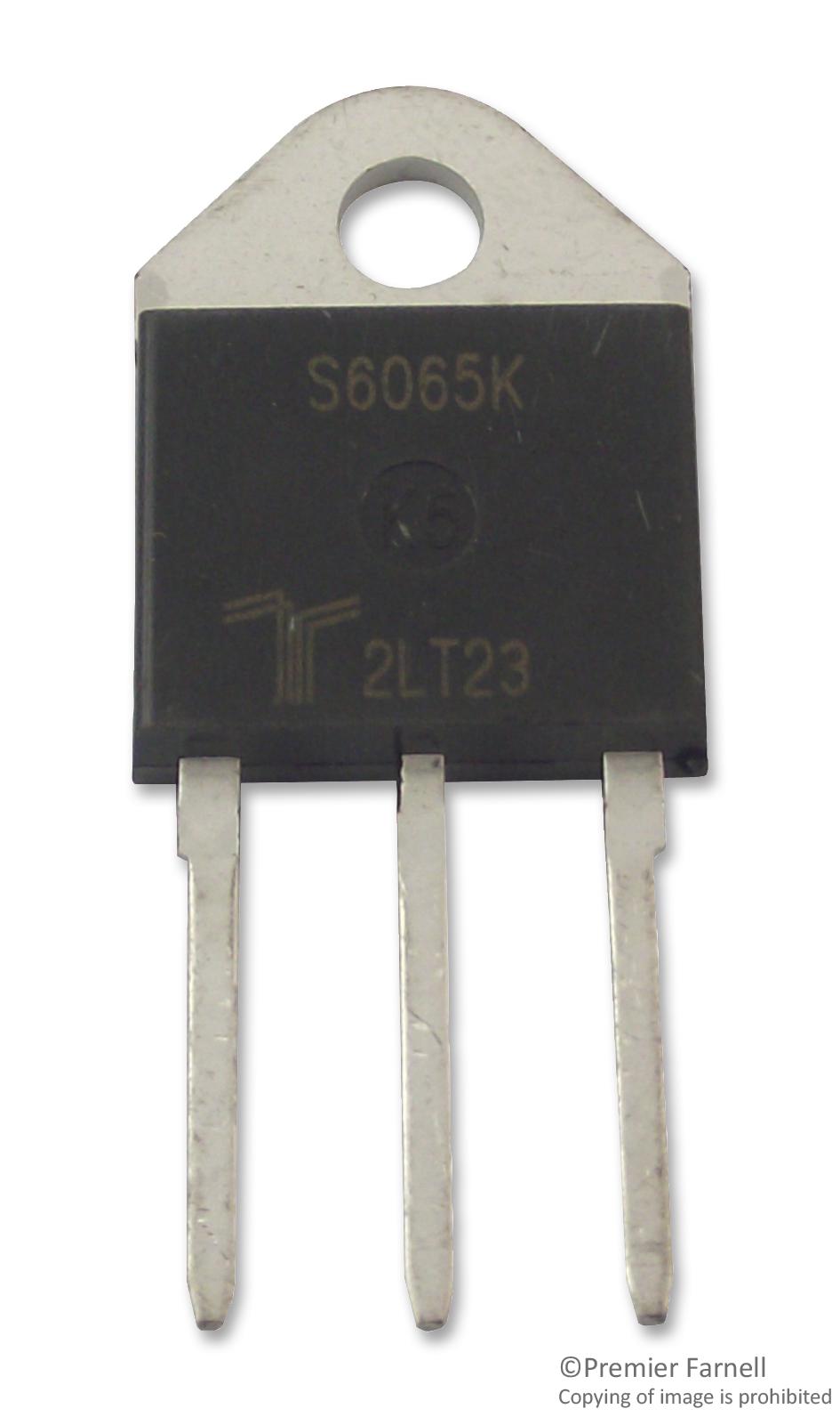 LITTELFUSE QK040K7TP Tiristores - TRIAC