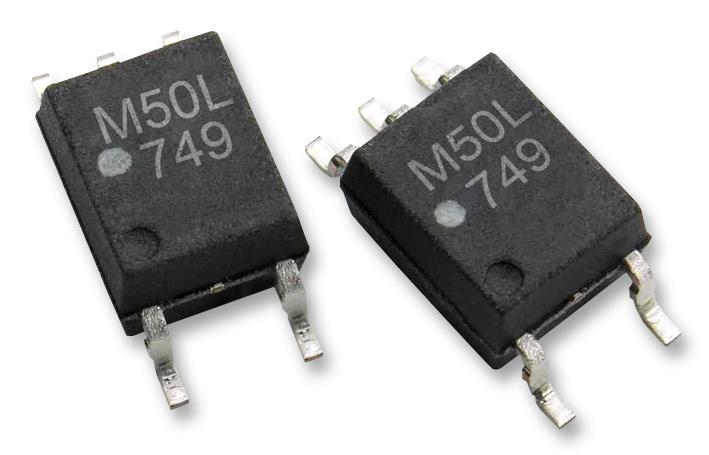 BROADCOM ACPL-M50L-000E Optoacopladores De Salida De Transistor