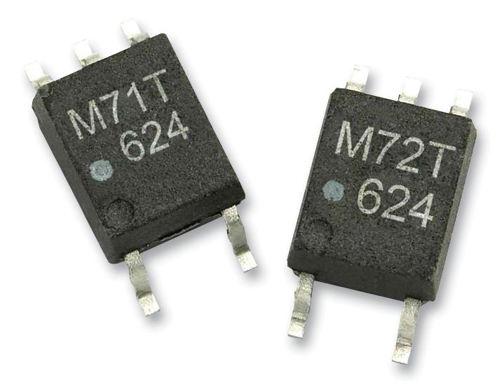 BROADCOM ACPL-M72T-000E Optoacopladores De Salida Digital