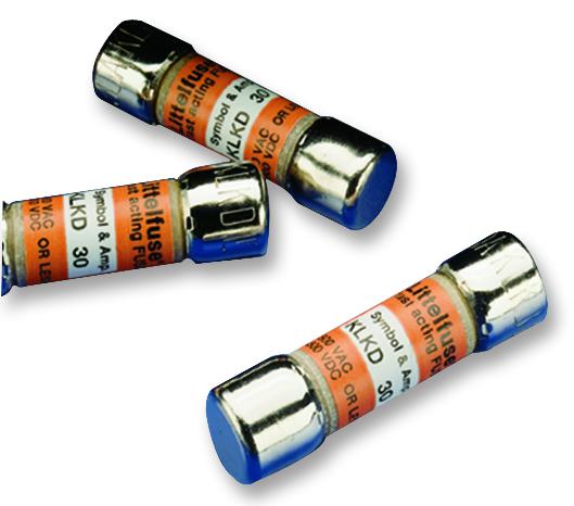 LITTELFUSE KLKD.100T Fusibles Industriales Y Eléctricos