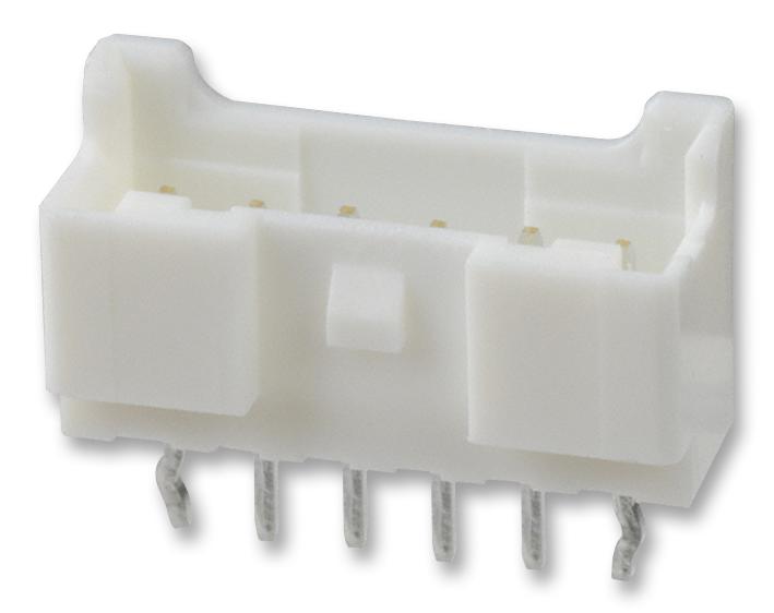 JST (JAPAN SOLDERLESS TERMINALS) B06B-PASK (LF)(SN) Conectores De Pines