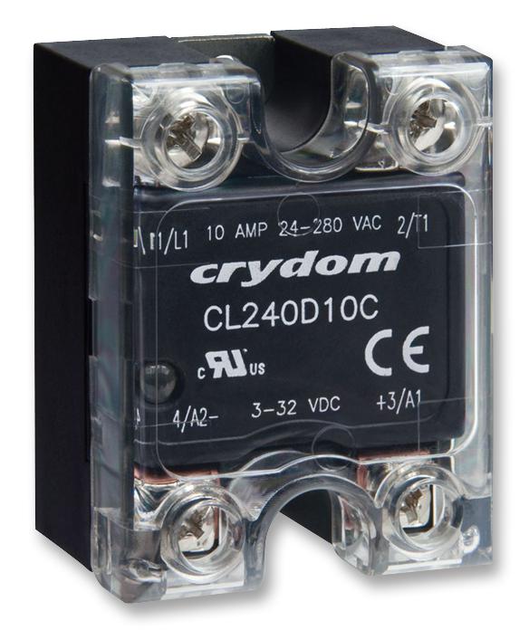 SENSATA/CRYDOM CL240A10RC Relés De Estado Sólido