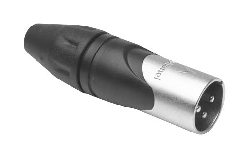 AMPHENOL AUDIO AX3M Conectores XLR