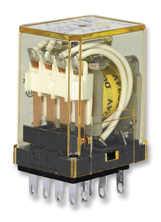 IDEC RY2S-UDC24V Relés De Potencia