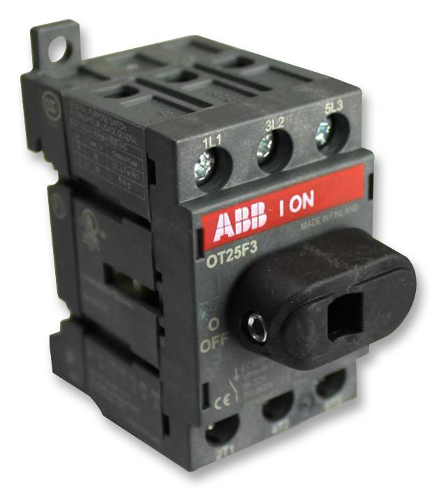 ABB OT25F3 Seccionadores