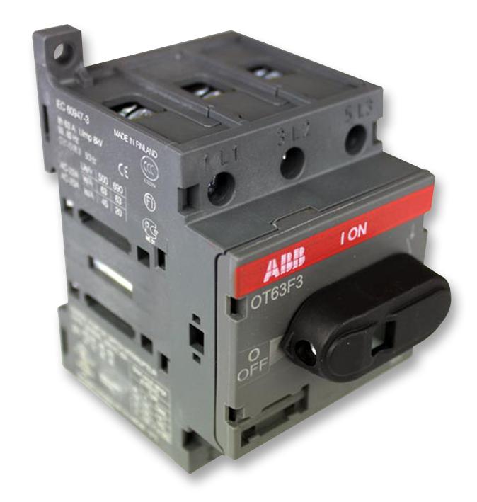 ABB OT63F3 Seccionadores