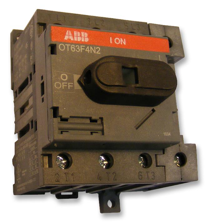 ABB OT63F4N2 Seccionadores