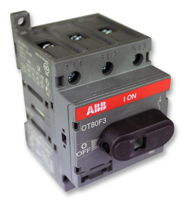 ABB OT80F3 Seccionadores