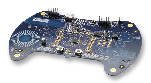 MICROCHIP AT32UC3L-EK Kits De Desarrollo Integrado - AVR