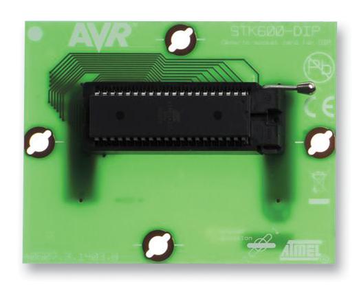 MICROCHIP ATSTK600-SC01 Placas Hija Integradas Y Módulos - AVR