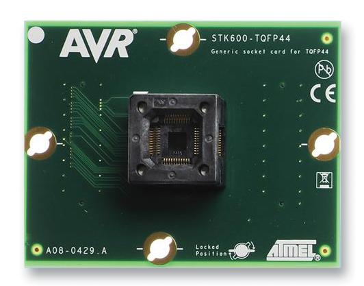 MICROCHIP ATSTK600-SC06 Placas Hija Integradas Y Módulos - AVR